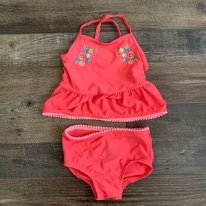 Carters Two Piece Swimsuit